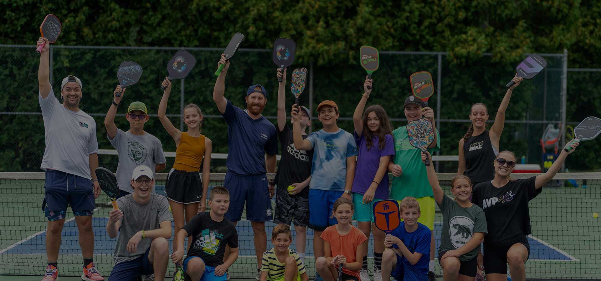 Indoor Pickleball Camp Pickleball in Plainville Connecticut